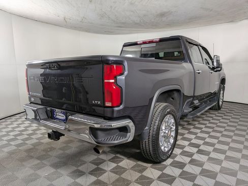 Certified 2024 Chevrolet Silverado 2500 LTZ w/ LTZ Plus Package image 8