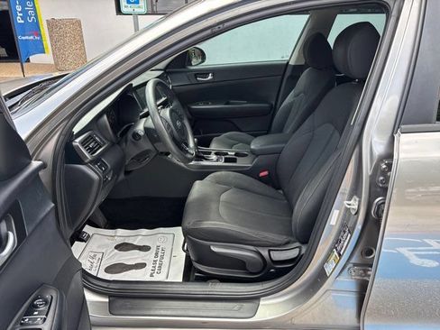 Used 2018 Kia Optima LX FWD image 13
