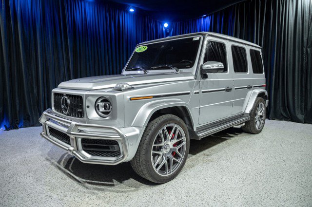 Certified 2023 Mercedes-Benz G 63 AMG 4MATIC image 1