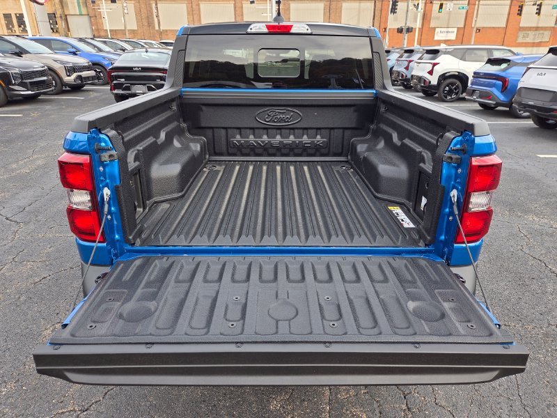 New 2026 Ford Maverick XLT w/ Equipment Group 301A AWD/4WD image 9