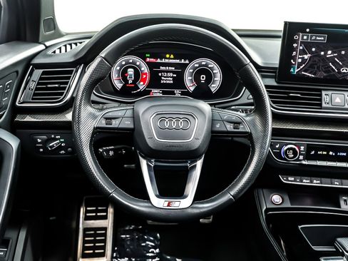 Used 2022 Audi SQ5 Premium Plus image 19