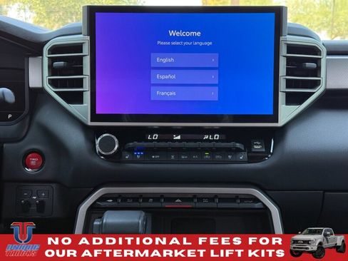 Used 2025 Toyota Tundra Limited w/ TRD Off-Road Package AWD/4WD image 38