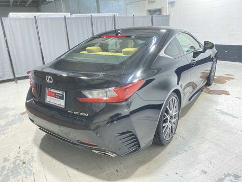 Used 2015 Lexus RC 350 AWD w/ Navigation System Package image 26