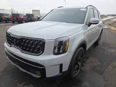 Used 2025 Kia Telluride SX Prestige X-Line image 17