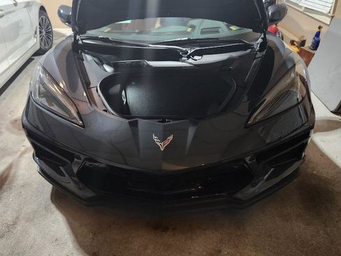 Used 2020 Chevrolet Corvette Stingray Preferred Cpe w/ 2LT Preferred Equipment Group image 36