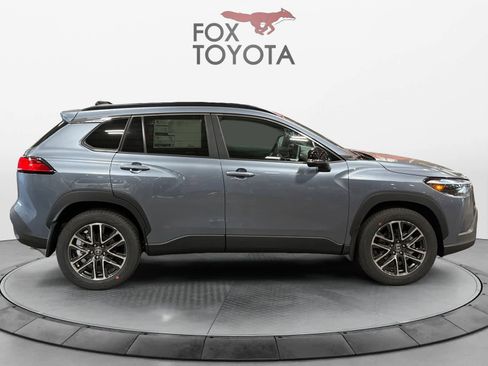 New 2026 Toyota Corolla Cross XLE AWD/4WD image 6