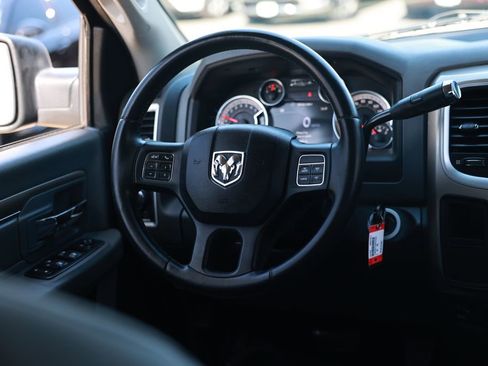 Used 2013 RAM 1500 Big Horn RWD image 25