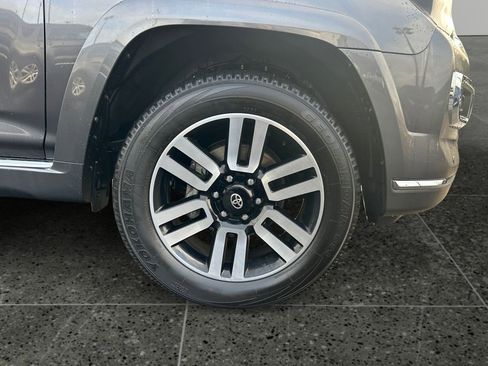 Used 2023 Toyota 4Runner Limited w/ Wilderness Package (TMS) image 9