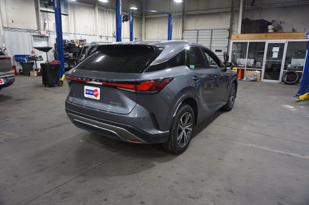 Used 2023 Lexus RX 350 Premium w/ Cold Area Package AWD/4WD image 23