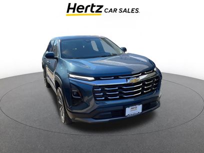 Used 2025 Chevrolet Equinox LT