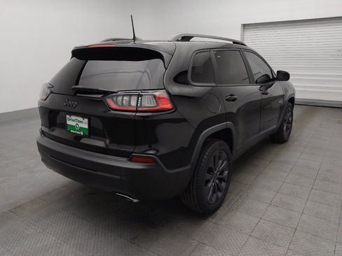 Used 2021 Jeep Cherokee Latitude Lux 80th Anniv w/ Quick Order Package 26U 80TH FWD image 9