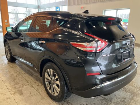 Used 2018 Nissan Murano SV image 7