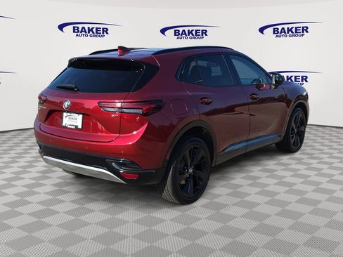 Certified 2023 Buick Envision Essence w/ Sport Touring Package AWD/4WD image 5