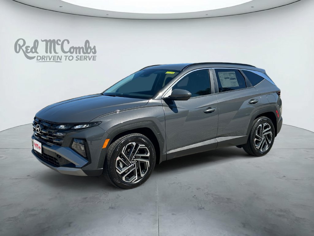New 2026 Hyundai Tucson SEL Plus FWD 360° Tour