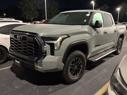 Used 2023 Toyota Tundra SR5 w/ TRD Off-Road Package