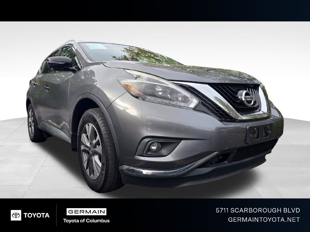 Used 2018 Nissan Murano SL w/ Moonroof Package AWD/4WD image 1