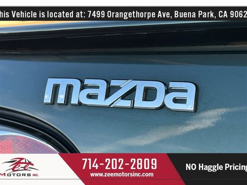 Used 2007 MAZDA MX-5 Miata Grand Touring w/ Premium Pkg image 41