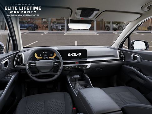 New 2026 Kia Sorento LX FWD image 1