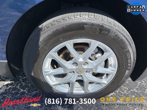 Used 2022 Chevrolet Equinox LT image 49