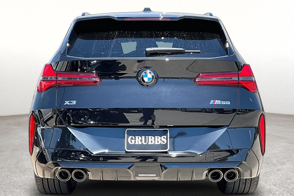 Used 2026 BMW X3 M50 AWD/4WD image 4