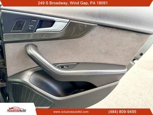 Used 2018 Audi S5 Premium Plus w/ Navigation Package image 16