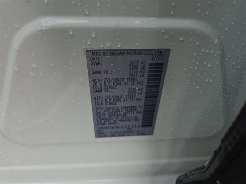 Used 2024 Nissan Pathfinder SL w/ SL Premium Package image 23