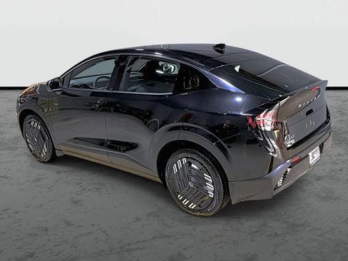 New 2026 Nissan Leaf w/ Floor Mat Package (S+) FWD image 2