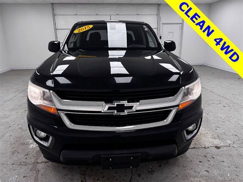 Used 2015 Chevrolet Colorado LT image 2