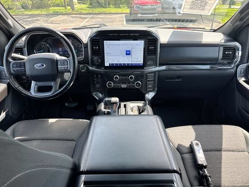 Used 2021 Ford F150 XLT w/ Equipment Group 302A High AWD/4WD image 10