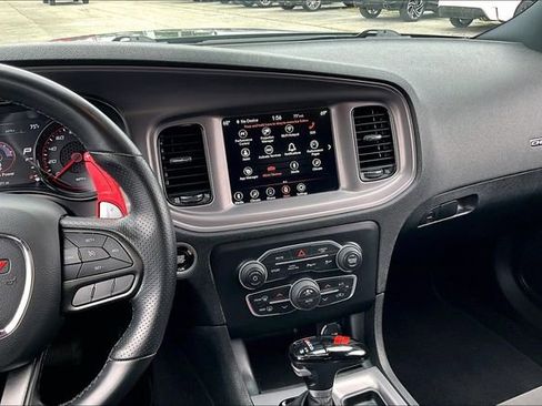 Used 2023 Dodge Charger R/T w/ Blacktop Package RWD image 9