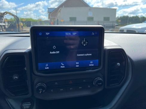 Used 2022 Ford Bronco Sport Badlands AWD/4WD image 26