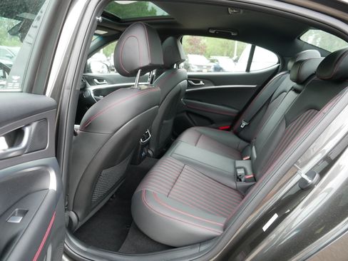 Used 2025 Genesis G70 2.5T w/ Sport Prestige Package AWD/4WD image 34