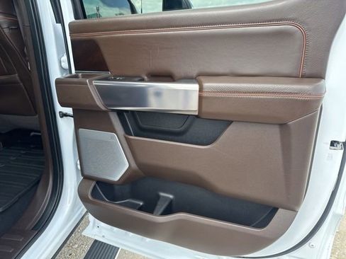Used 2024 Ford F250 King Ranch w/ Chrome Package AWD/4WD image 34