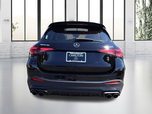 Used 2026 Mercedes-Benz GLC 43 AMG 4MATIC image 4