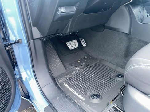 New 2026 Toyota Tacoma TRD Sport image 12