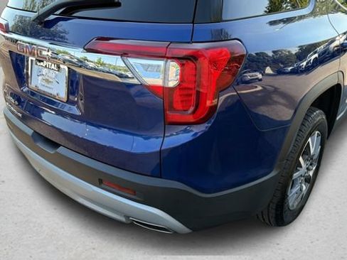 Used 2023 GMC Acadia SLE w/ Driver Convenience Package FWD image 38