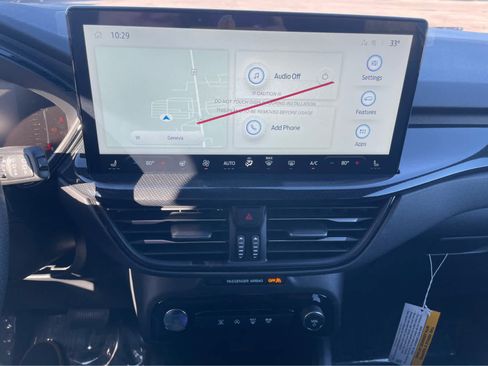 New 2025 Ford Escape ST-Line w/ Tech Pack #1 image 22