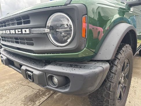 Certified 2024 Ford Bronco Black Diamond image 8