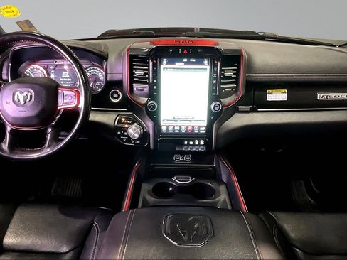 Used 2021 RAM 1500 Rebel w/ Rebel Level 2 Equipment Group AWD/4WD image 9