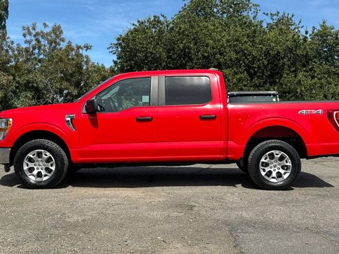 Certified 2021 Ford F150 XLT w/ Max Trailer Tow Package AWD/4WD image 7