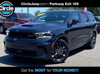 Certified 2025 Dodge Durango R/T AWD/4WD 360° Tour