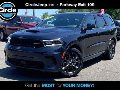 Used 2025 Dodge Durango R/T