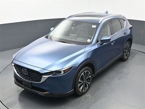 Certified 2023 MAZDA CX-5 AWD 2.5 S w/ Premium Plus Pkg image 37