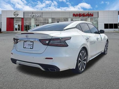 Used 2019 Nissan Maxima Platinum w/ Illumination Package FWD image 7