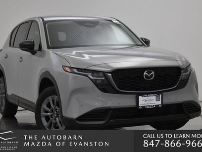 New 2026 MAZDA CX-5 Select