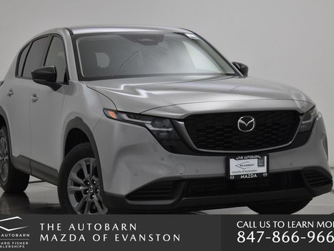 New 2026 MAZDA CX-5 Select AWD/4WD image 1