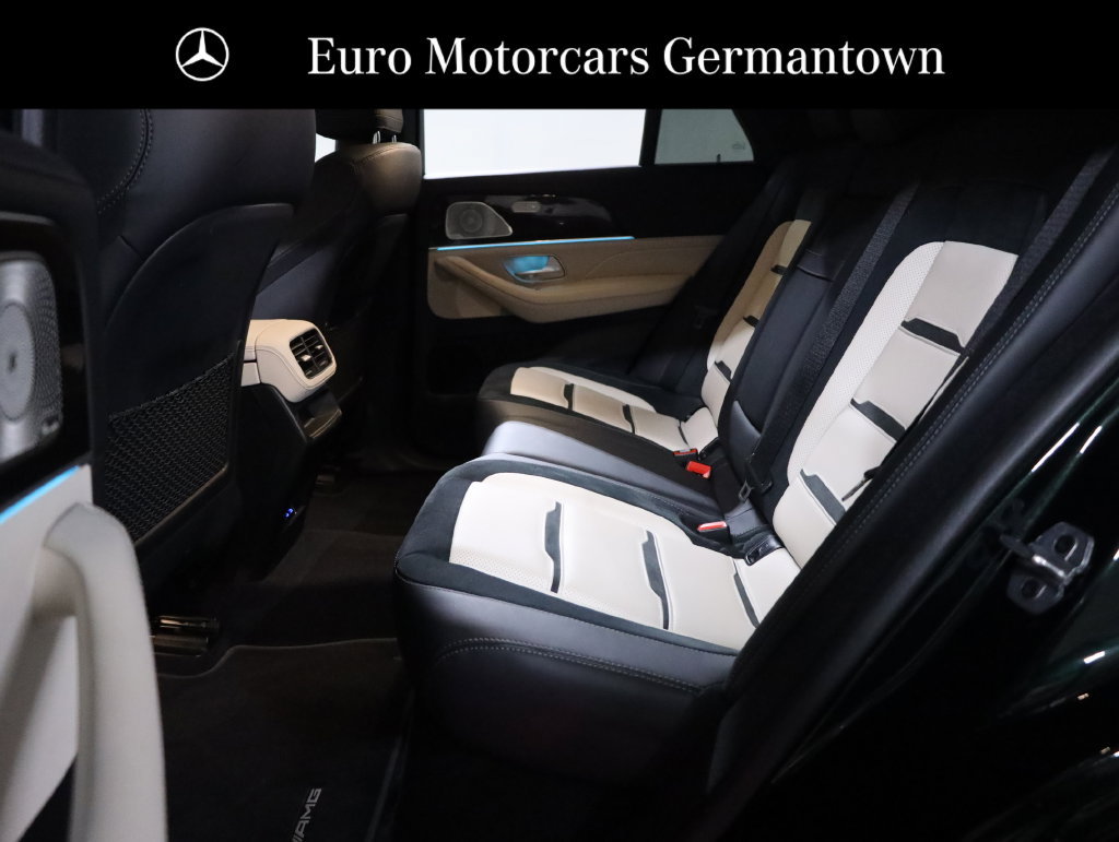 Certified 2024 Mercedes-Benz GLE 53 AMG 4MATIC Coupe image 43