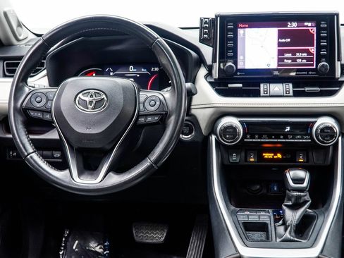 Used 2020 Toyota RAV4 Limited w/ All Weather Liner Package FWD image 17