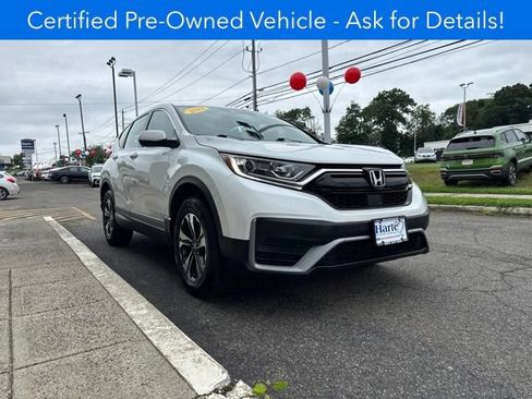 Used 2021 Honda CR-V Special Edition image 4