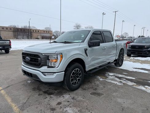 Certified 2023 Ford F150 XLT w/ Equipment Group 302A High image 30